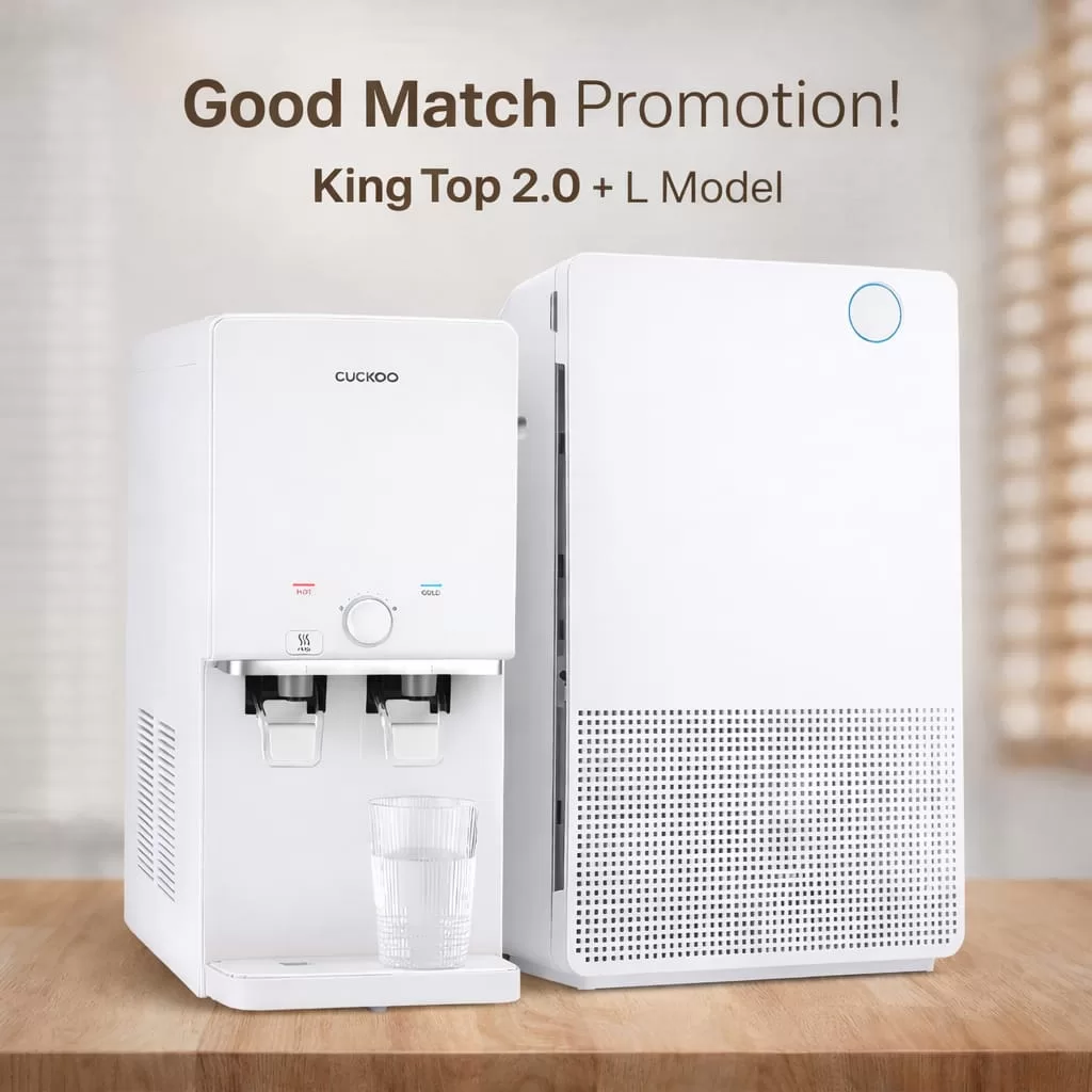 KING TOP 2.0 + L MODEL