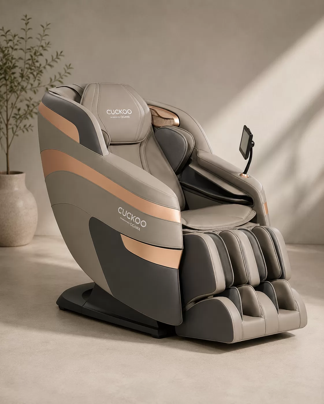 Bespoke Massage Chair 2.0