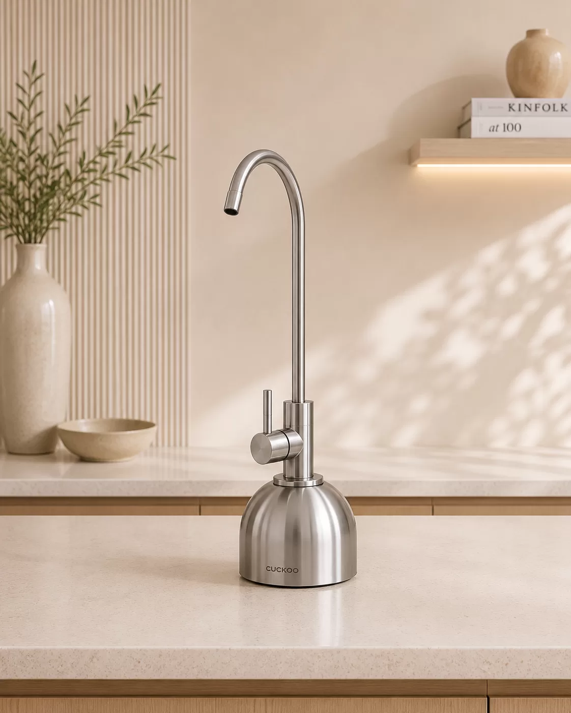 External Faucet